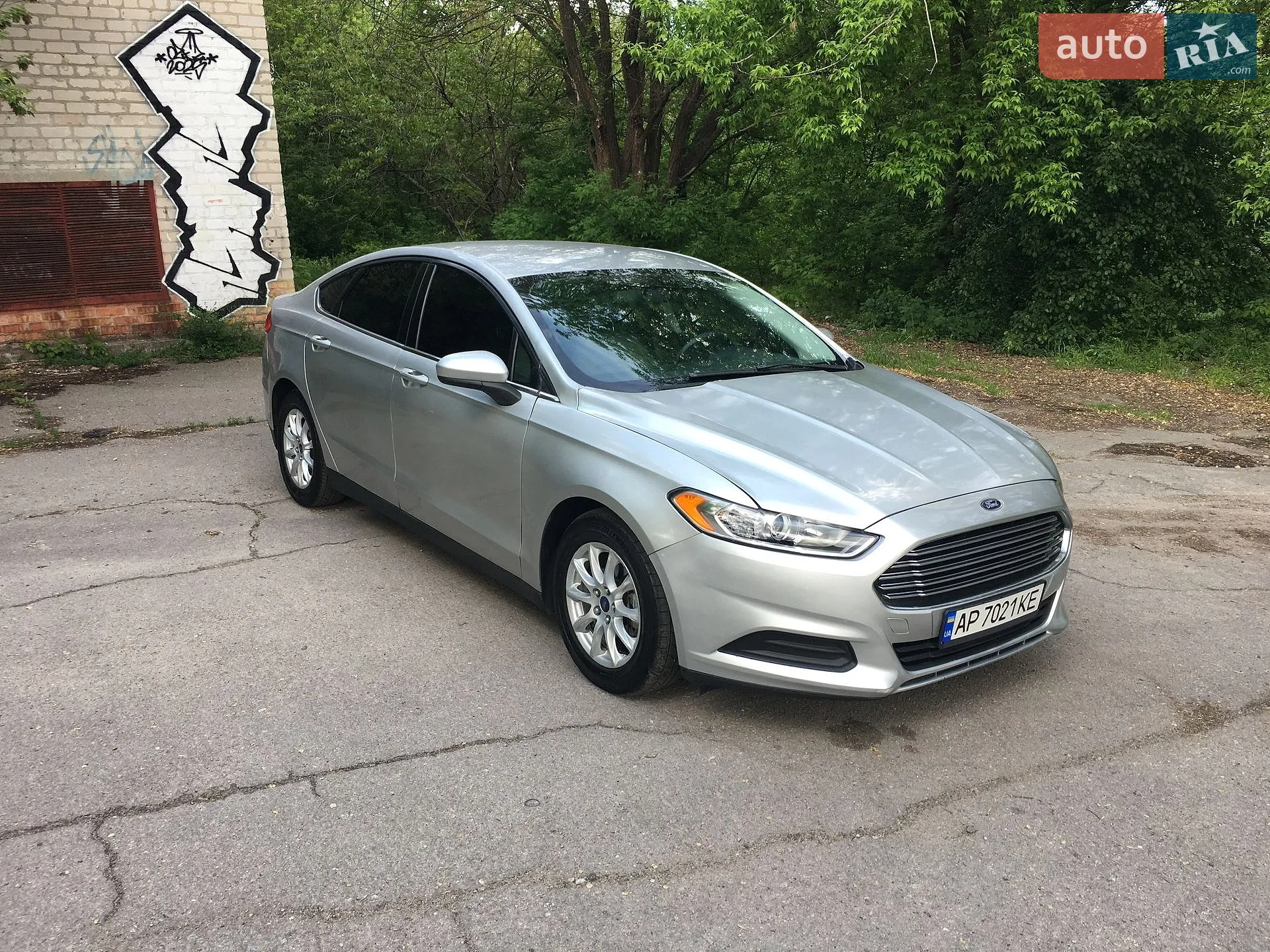 2015 Ford Fusion - фото 1