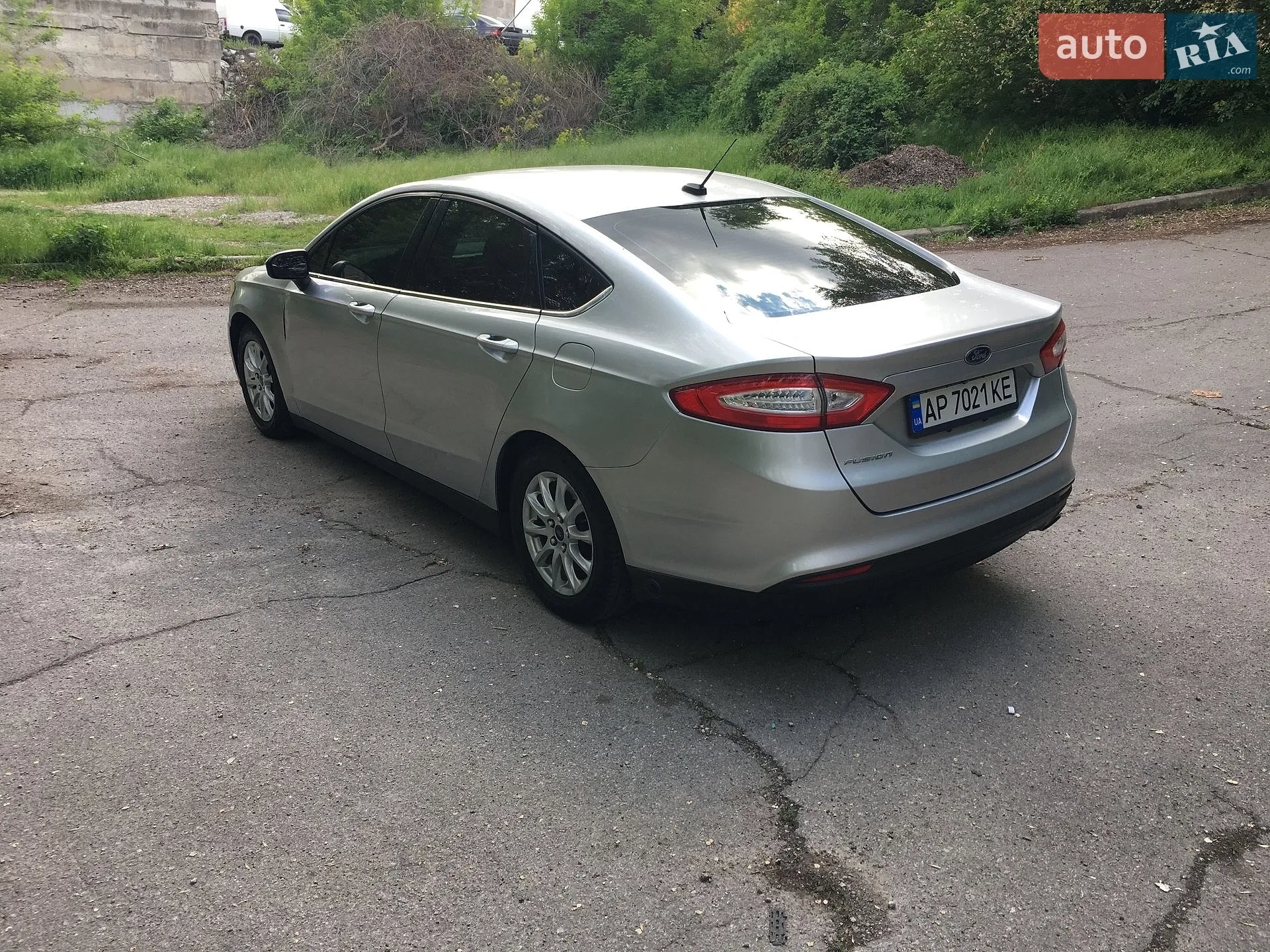 2015 Ford Fusion - мініатюра 6