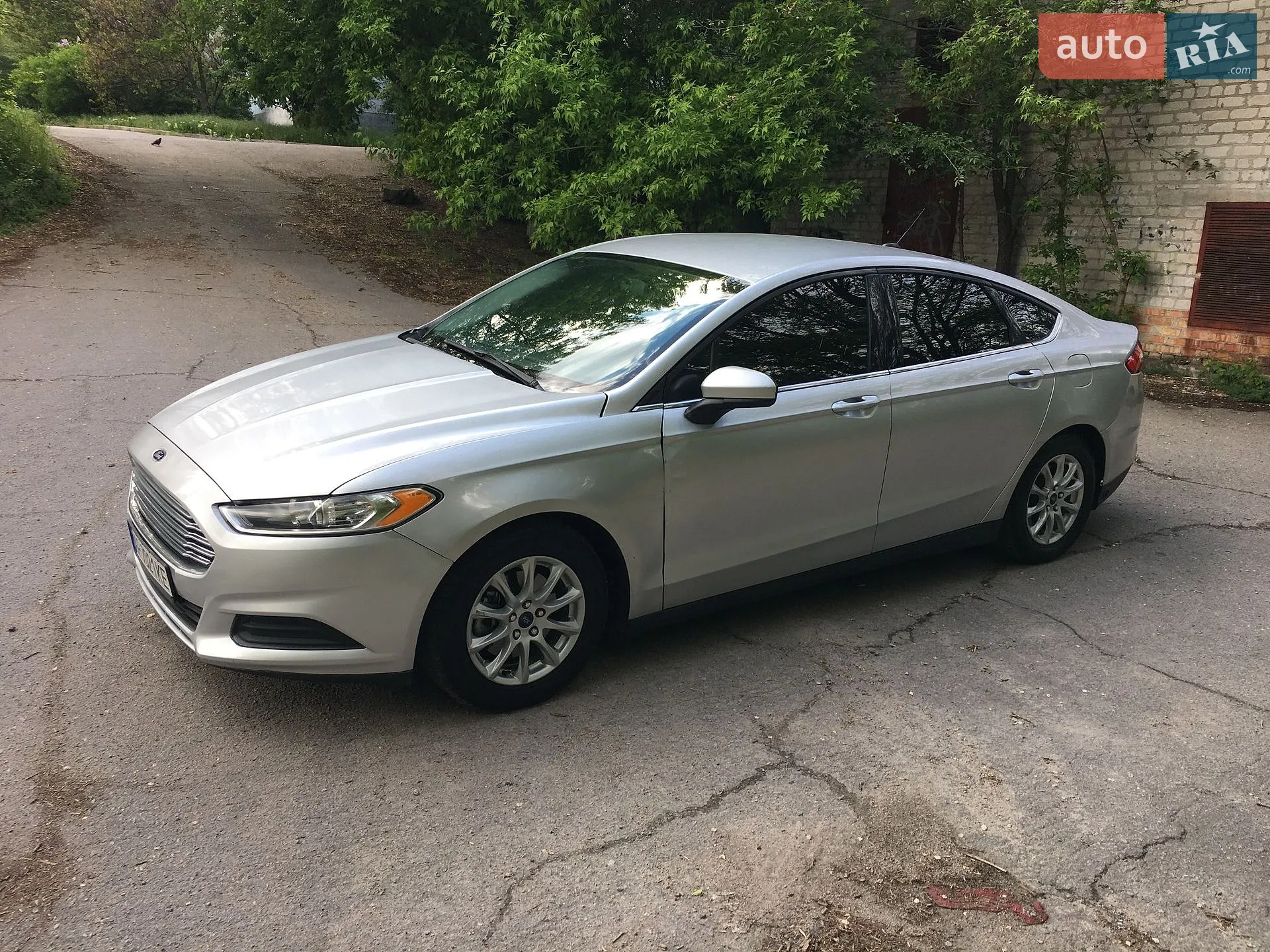 2015 Ford Fusion - мініатюра 8
