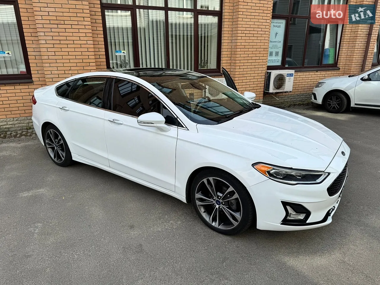 2017 Ford Fusion - мініатюра 63