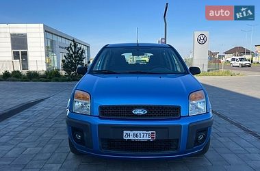 Хэтчбек Ford Fusion 2008 в Луцке