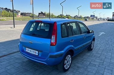 Хэтчбек Ford Fusion 2008 в Луцке