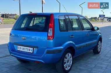 Хэтчбек Ford Fusion 2008 в Луцке