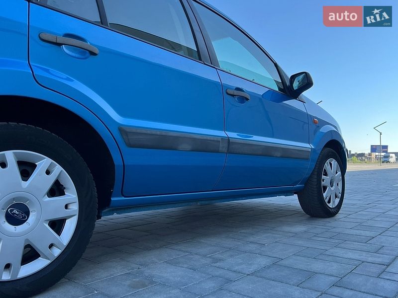 Хэтчбек Ford Fusion 2008 в Луцке