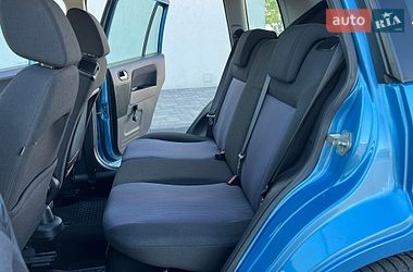 Хэтчбек Ford Fusion 2008 в Луцке