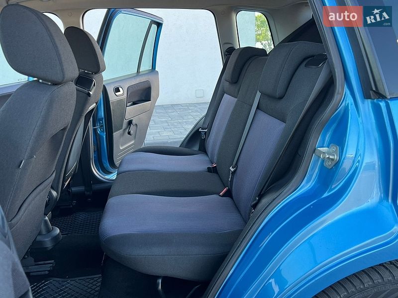 Хэтчбек Ford Fusion 2008 в Луцке