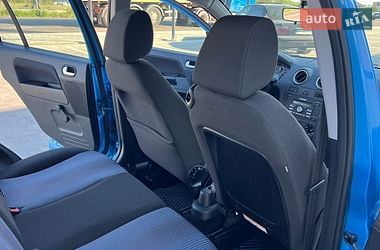 Хэтчбек Ford Fusion 2008 в Луцке