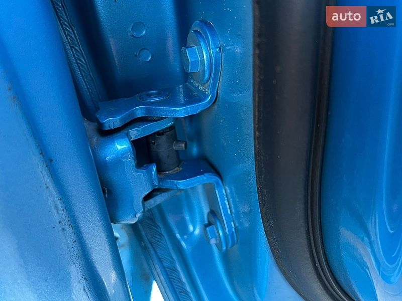 Хэтчбек Ford Fusion 2008 в Луцке