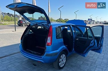 Хэтчбек Ford Fusion 2008 в Луцке