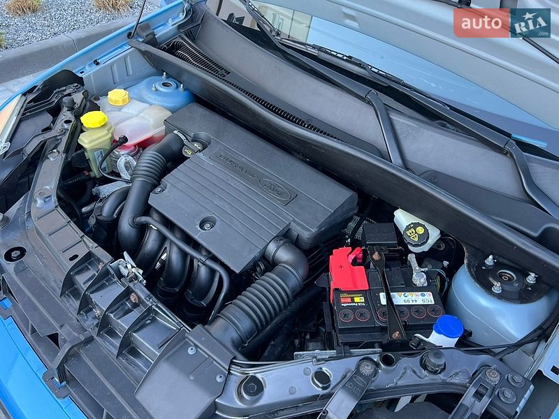 Хэтчбек Ford Fusion 2008 в Луцке