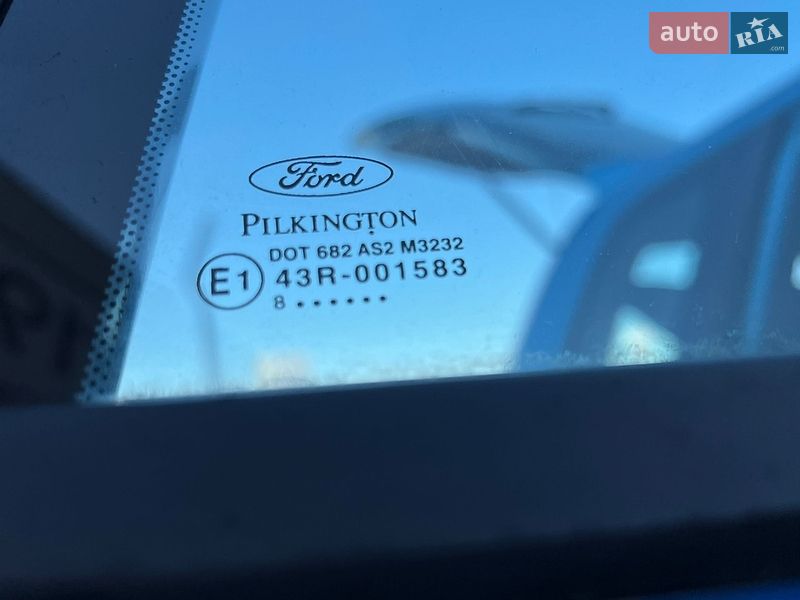 Хэтчбек Ford Fusion 2008 в Луцке