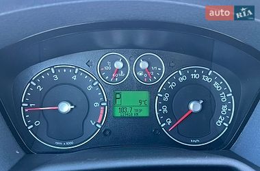 Хэтчбек Ford Fusion 2008 в Луцке