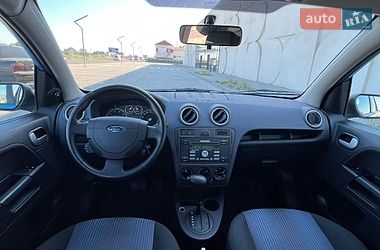 Хэтчбек Ford Fusion 2008 в Луцке