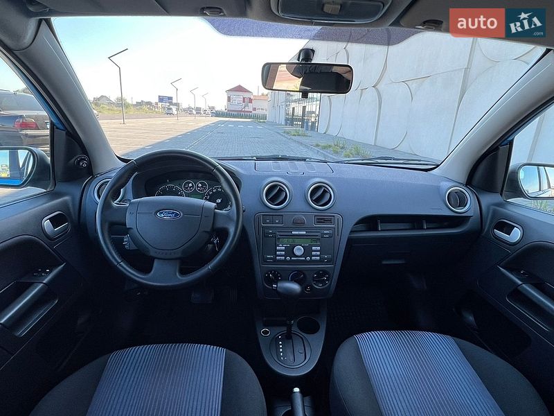 Хэтчбек Ford Fusion 2008 в Луцке