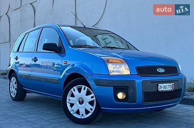 Хэтчбек Ford Fusion 2008 в Луцке