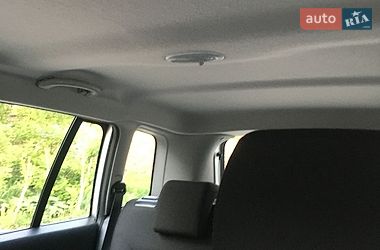 Хэтчбек Ford Fusion 2009 в Черновцах
