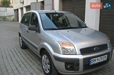 Хэтчбек Ford Fusion 2009 в Черновцах