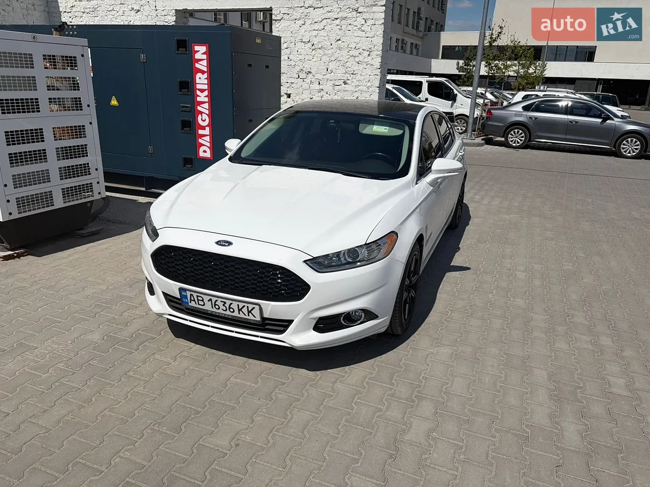 2013 Ford Fusion - мініатюра 21