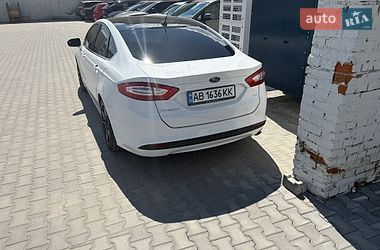 Седан Ford Fusion 2014 в Виннице