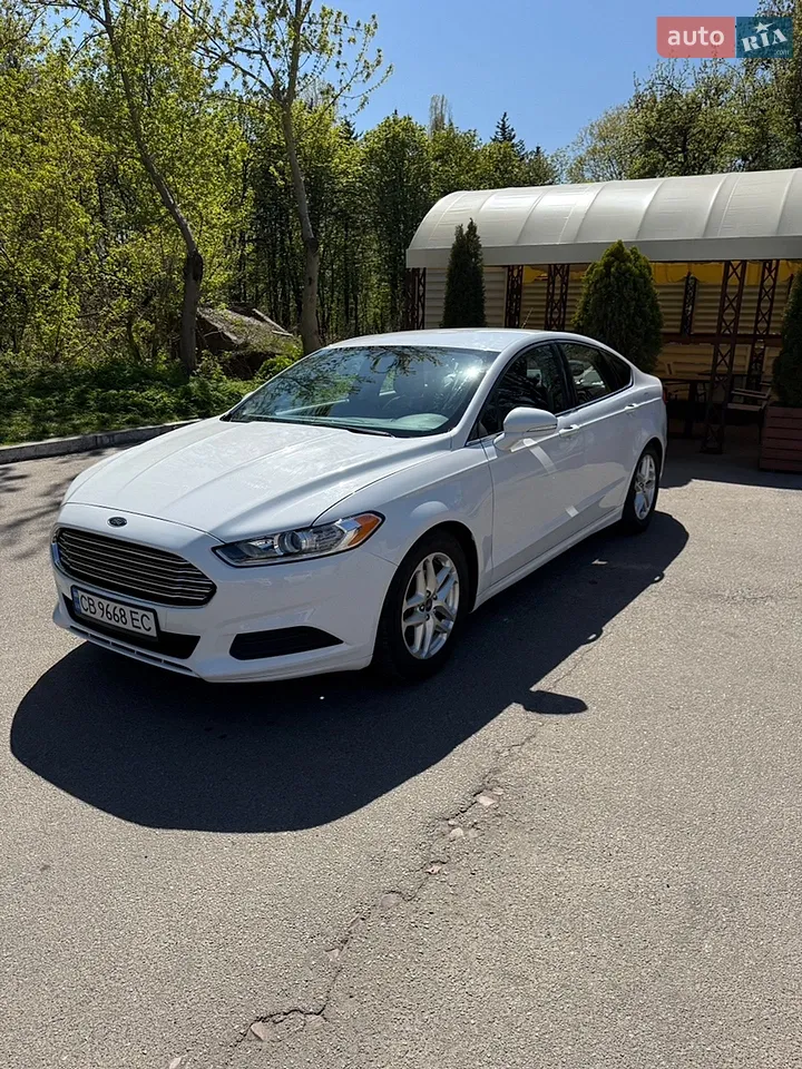 2015 Ford Fusion - мініатюра 16