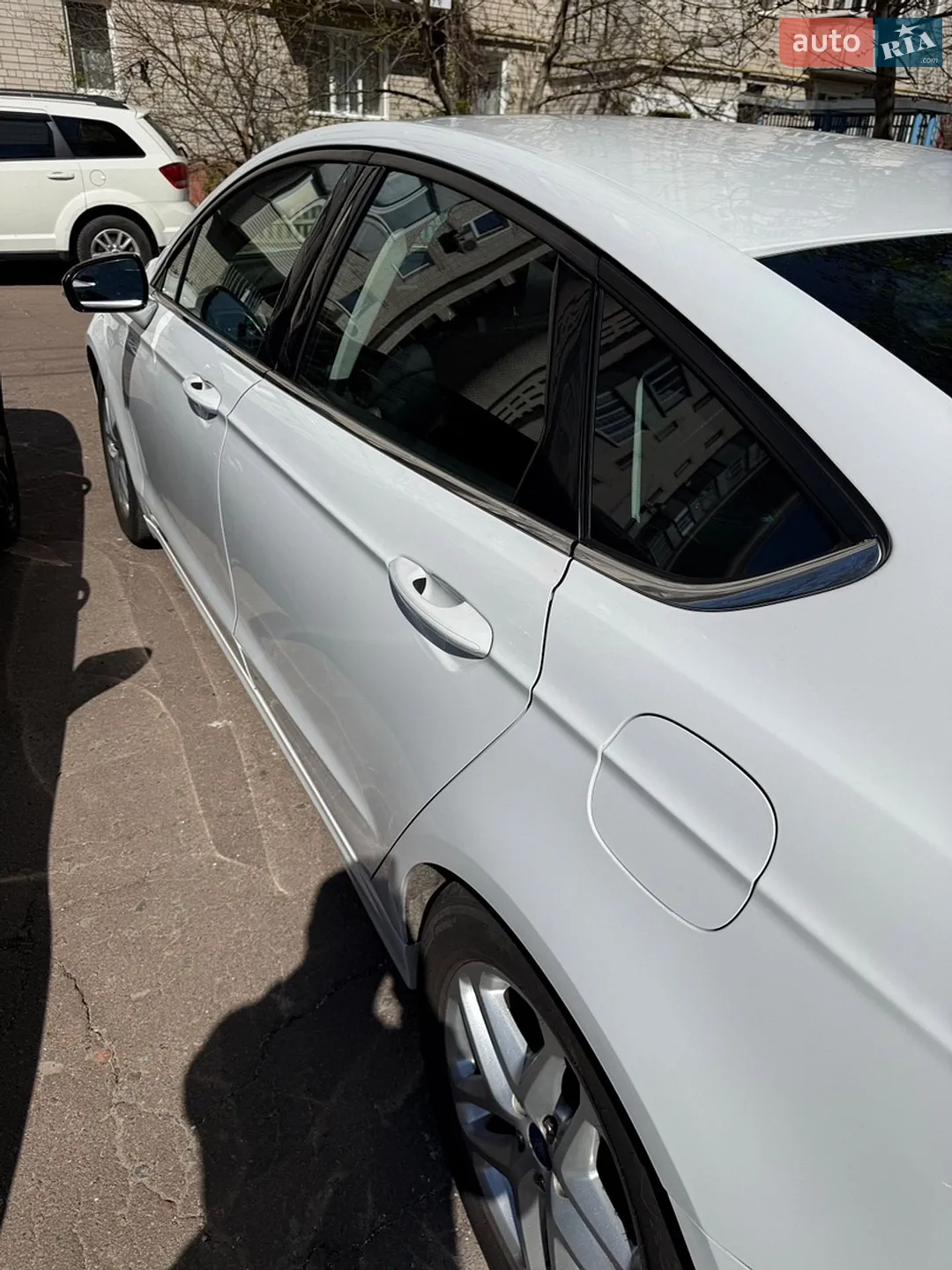 2014 Ford Fusion - мініатюра 8