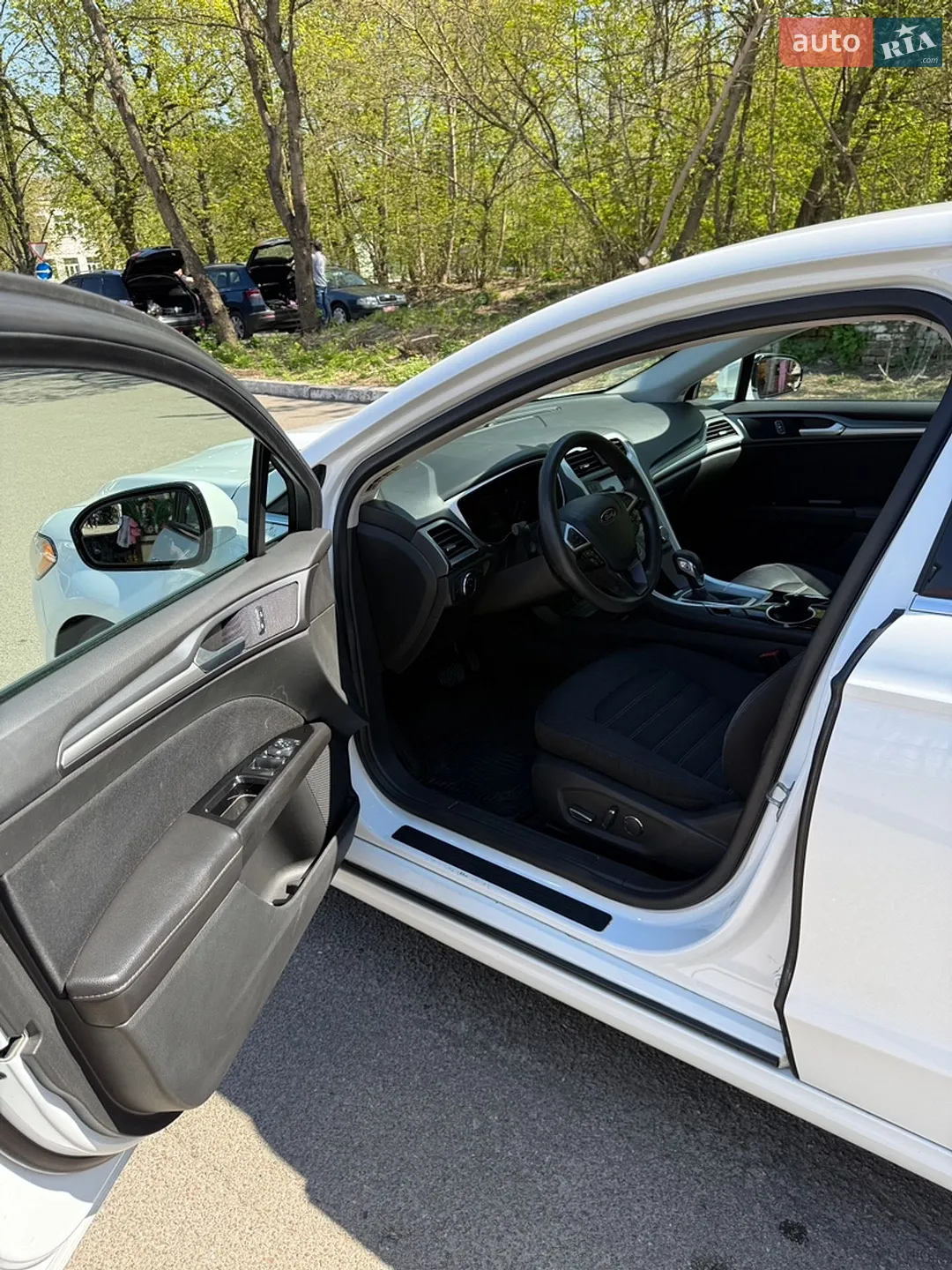 2014 Ford Fusion - мініатюра 15
