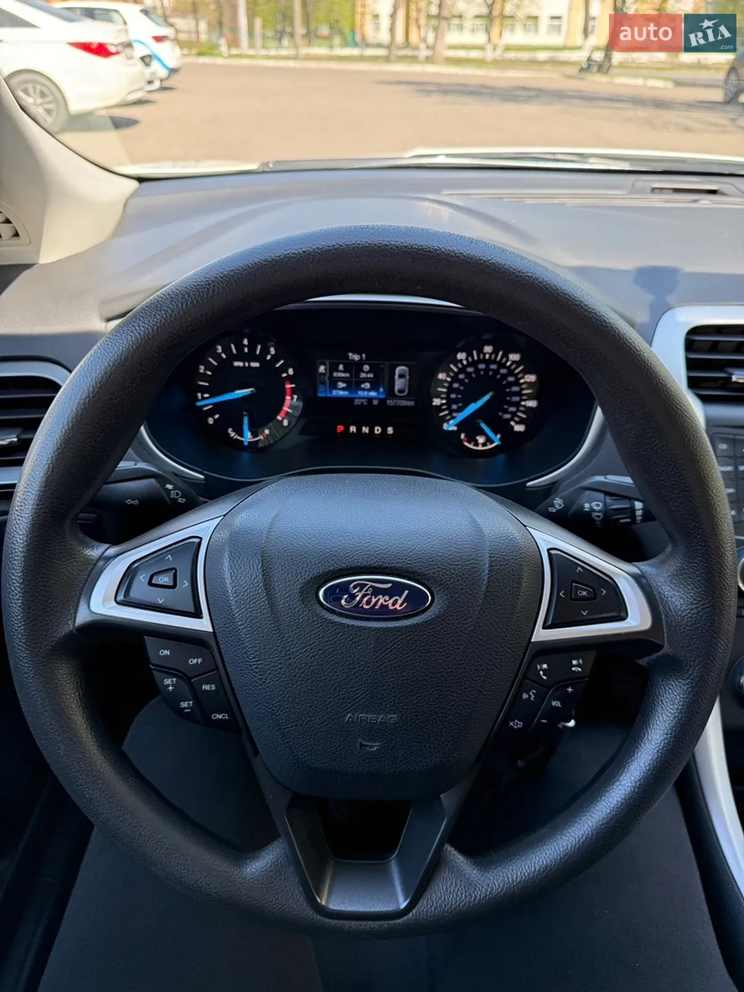 2014 Ford Fusion - мініатюра 23