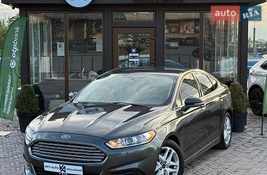 Седан Ford Fusion 2015 в Харькове