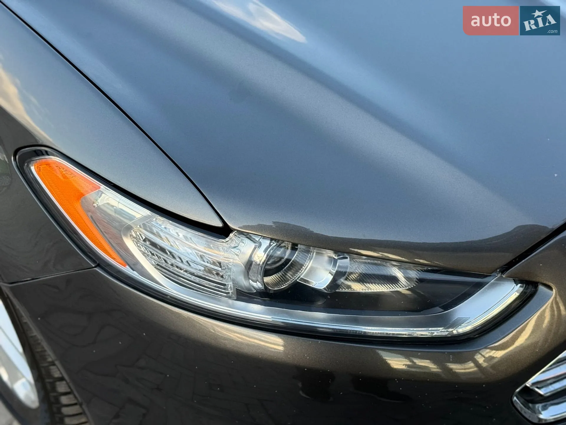 2015 Ford Fusion - мініатюра 10