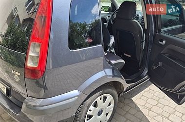 Хетчбек Ford Fusion 2008 в Івано-Франківську