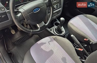 Хетчбек Ford Fusion 2008 в Івано-Франківську