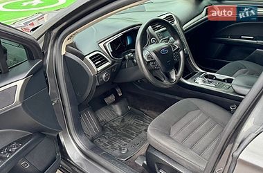 Седан Ford Fusion 2017 в Полтаві