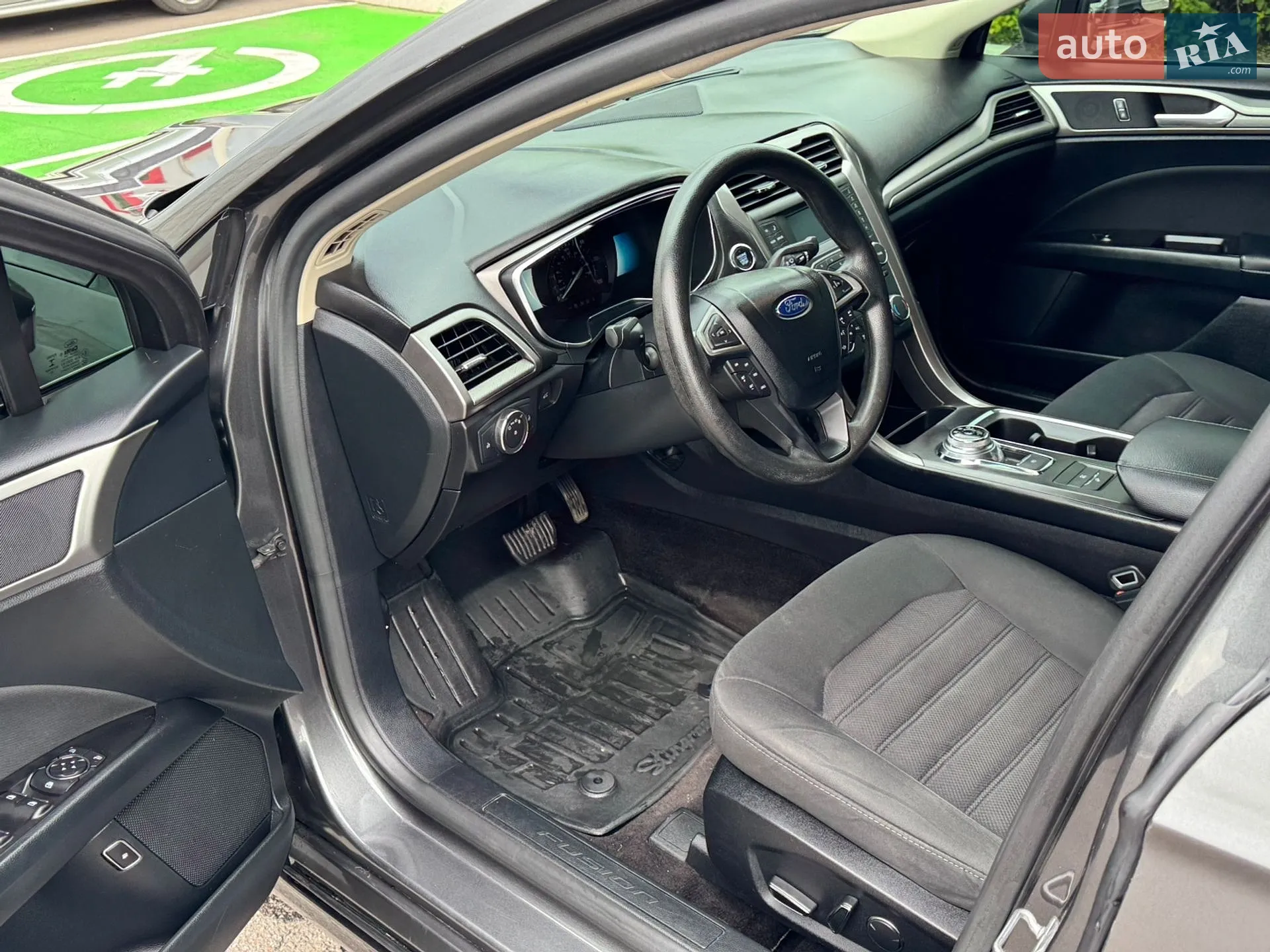 2017 Ford Fusion - мініатюра 14