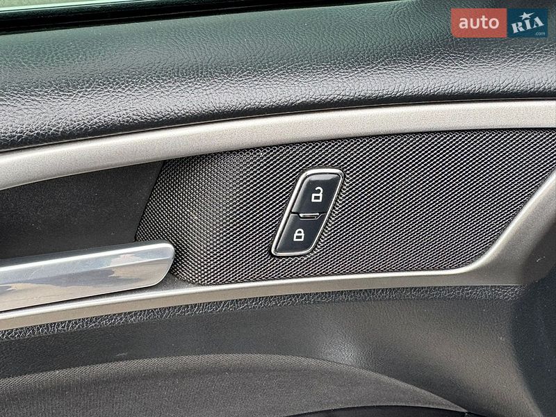 Седан Ford Fusion 2017 в Полтаві