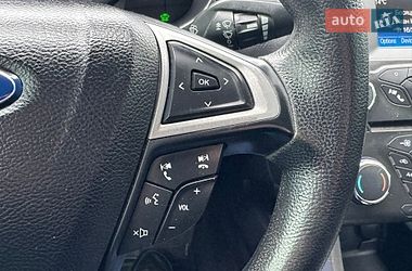 Седан Ford Fusion 2017 в Полтаві