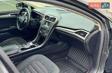 Седан Ford Fusion 2017 в Полтаві