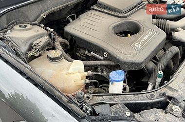 Седан Ford Fusion 2017 в Полтаві