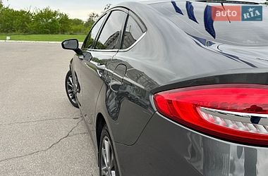 Седан Ford Fusion 2017 в Полтаві
