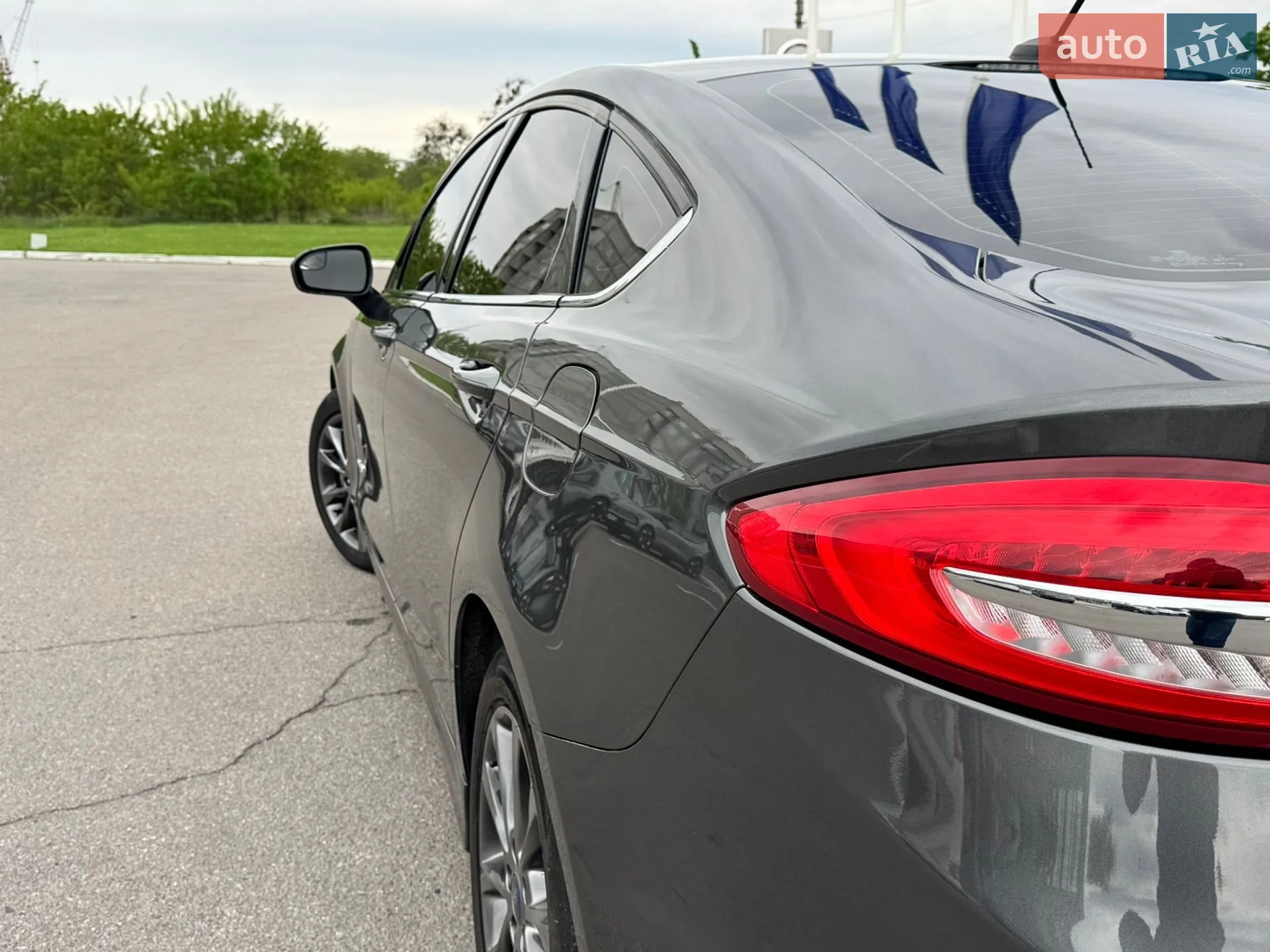 2017 Ford Fusion - мініатюра 66