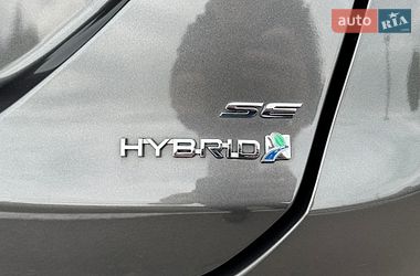 Седан Ford Fusion 2017 в Полтаві