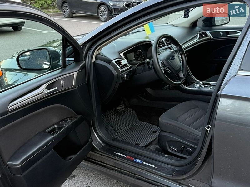 Ford Fusion 2016 Ford Fusion 2016