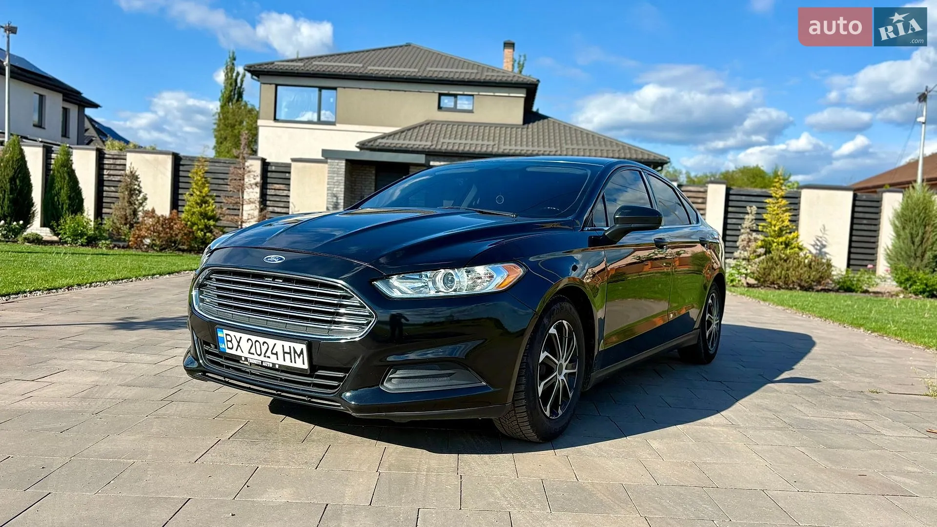 2013 Ford Fusion - мініатюра 3
