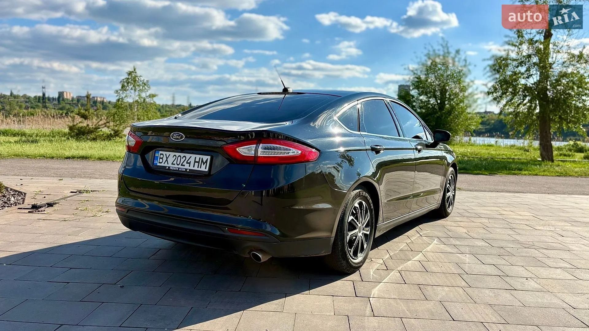 2013 Ford Fusion - мініатюра 5