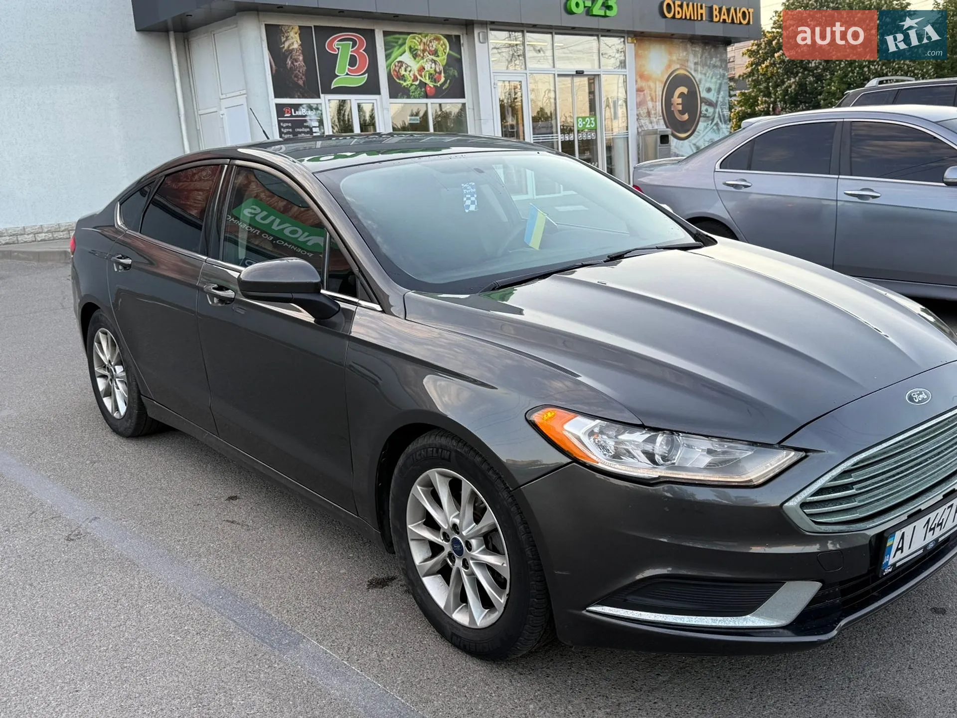 2016 Ford Fusion - мініатюра 5