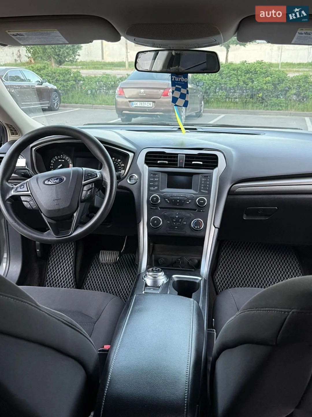 2016 Ford Fusion - мініатюра 10