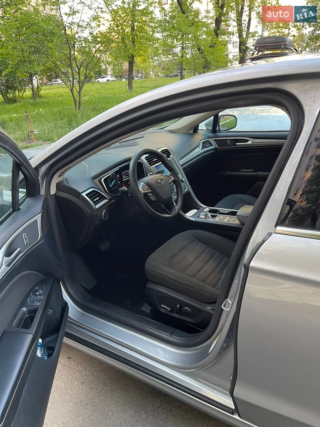 2020 Ford Fusion - мініатюра 12