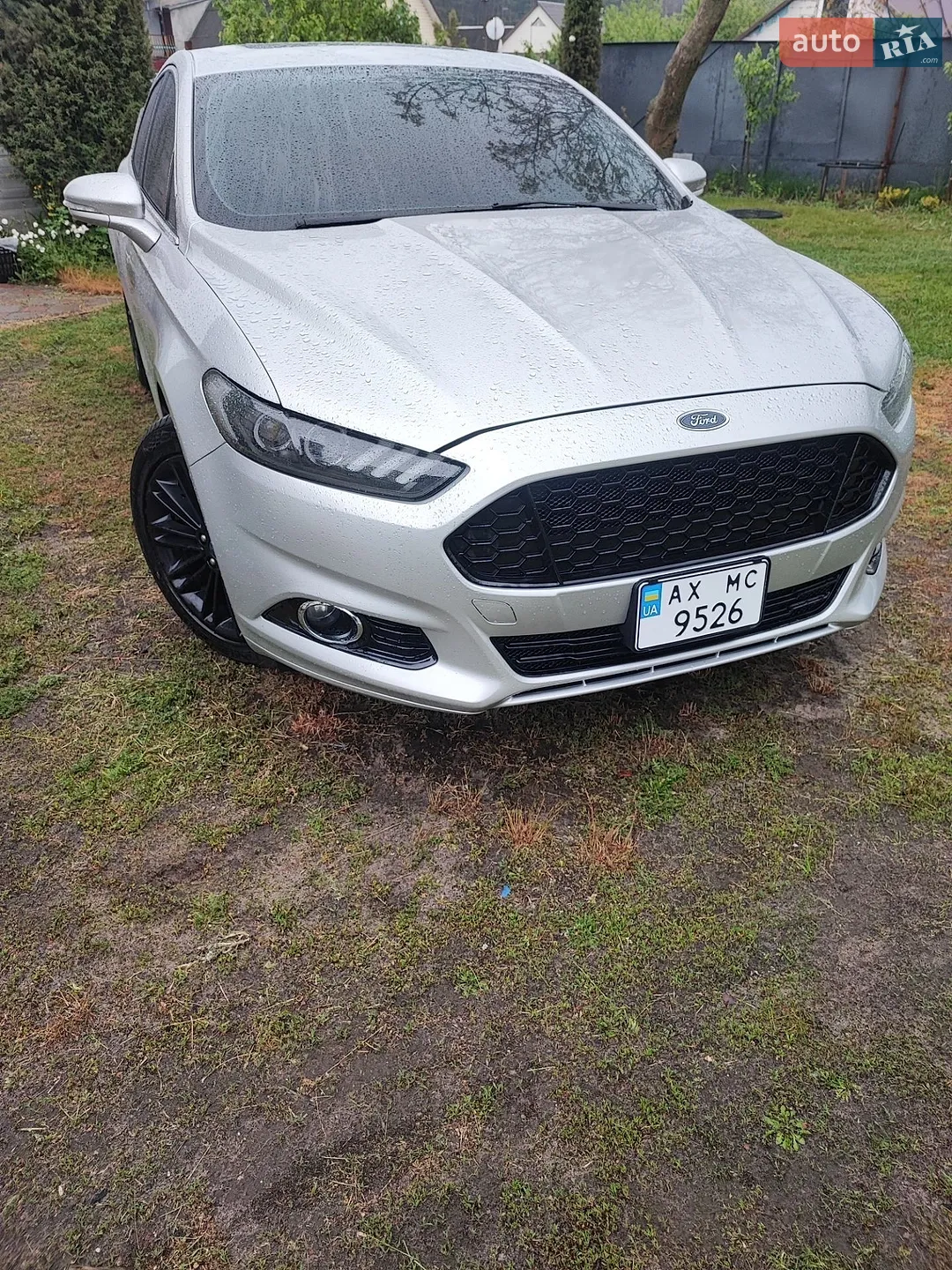 2013 Ford Fusion - мініатюра 2