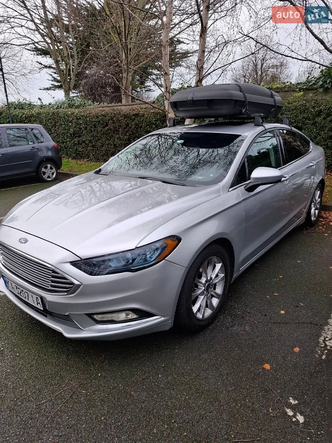 2016 Ford Fusion - мініатюра 3