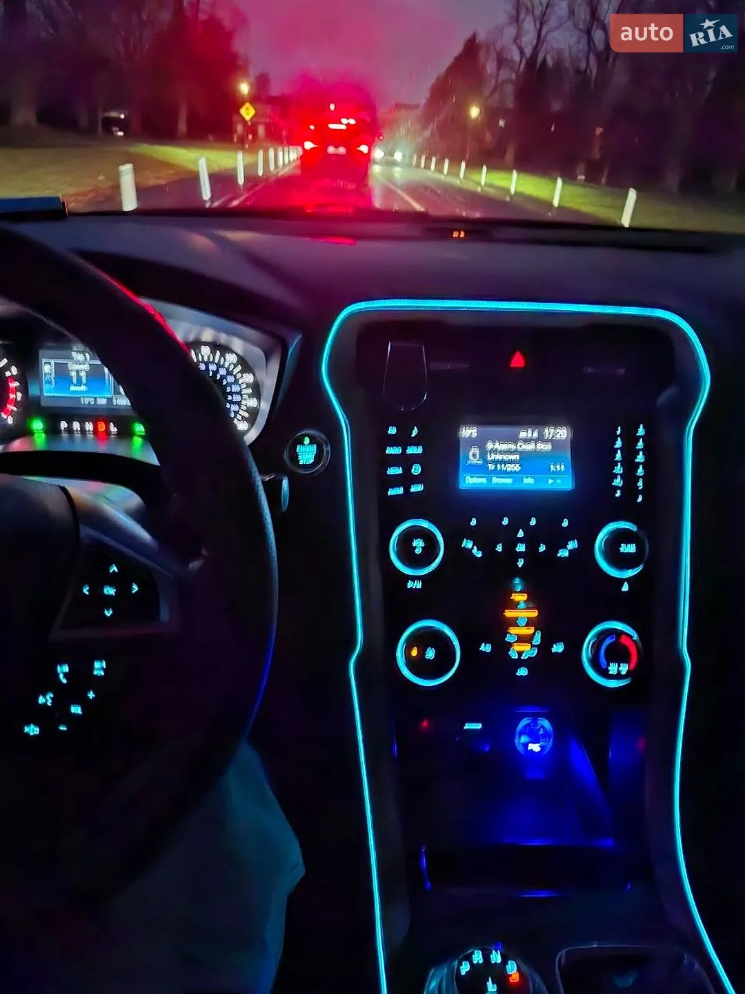 2016 Ford Fusion - мініатюра 9