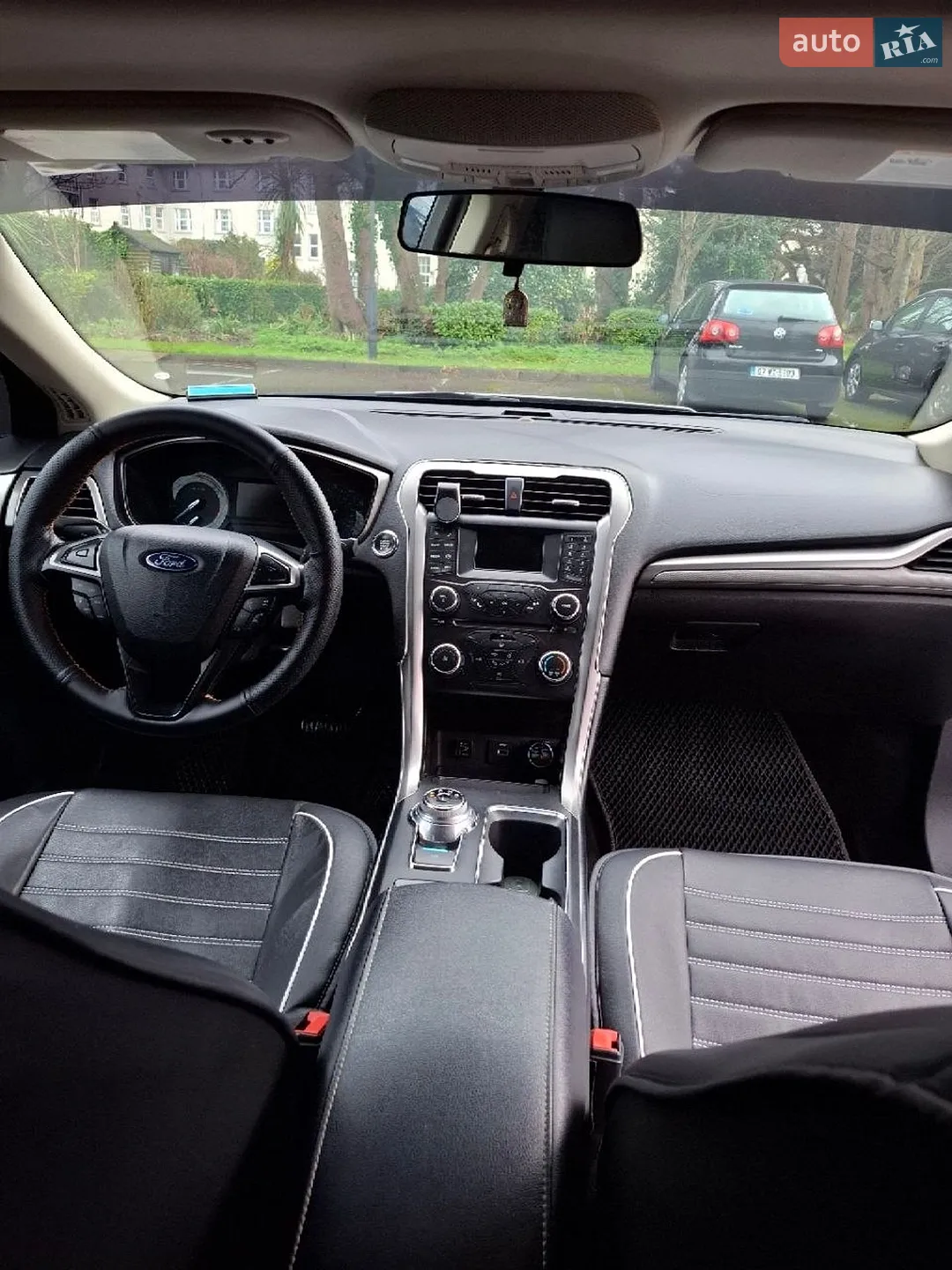 2016 Ford Fusion - мініатюра 12